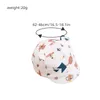 Cute Ear Cartoon Baby Hat Spring Summer Baby Boy Girl Baseball Cap for Newborn Soft Cotton Caps