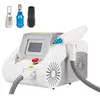 Beauty salon use Q switch Nd Yag 3 in 1 laser tattoo removal machine wash tattoo noninvasive safe