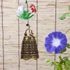 Other Event & Party Supplies Pcs Cow Brass Bells Small Bell Keychain Vintage Hanging Decoration Ornament Style BellOther OtherOther