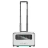 ZENDURE SuperBase Pro 2000 Tragbares Kraftwerk, 2096 Wh, große Kapazität, 3000 W Verstärkerkapazität, 14 Ausgänge, 6,1 Zoll klares Display, integriertes 4G IoT