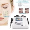 2022 Nyaste radiofrekvens Indiba Deep Beauty Detox Body Cellulite Removal Machine med Indiba Proionic System for Home Salon