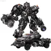 Black Mamba Transformation BMB LS09 LS09 Ironhide filme anime liga de ação Figura deformada Toys Superhero OP COMDER303G1530530