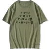 Heren t-shirts heren maxwells vergelijkingen tops puur katoenen tee shirt korte mouw science physics geek wiskunde vergelijking nerd t shirtsmen's