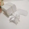 50pcs Gift Box Dragees Bonbonniere Pillow Shape Birthday Packaging Party Boxes Sweet Wedding Favor Baby Shower Candy Cookies 220420