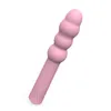 20RD 9 Frequency Women G Spot Vibrator Masturbating Stimulation Prostate Massager USB Rechargeable Adult Beads Butt Plug sexy Toy