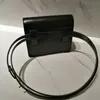 black leather binder