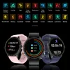 진행중인 활동 여성 스마트 시계 혈액 산소 스마트 스포츠 시계 럭셔리 시리즈 7 iOS GPS 안드로이드 팔찌