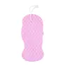 Soft Sponge Body Scrubber for Baby Adults Bath Exfoliating Scrub Sponge Skin Cleaner Dead Skin Remover Tool F0719