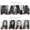 클래식 1 1/2 인치 Volumizing 헤어 아이언 헤어 스트레이트 너 브러시 빗 2 1 헤어 스트레이트 너 빗 크림 퍼 웨이브 옥수수 브러쉬 220602