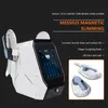 Professionell EMS Sculpt HEMANVÄNDNING EMSLIM NEO med RF 2-handtag bantningsmaskin Muscle Sculpting Muscle Trainer HI-EMT kroppsformande viktminskning skönhetssalongsutrustning