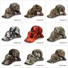 KOEP Camo Casquette de Baseball Casquettes De Pêche Hommes Chasse En Plein Air Camouflage Jungle Chapeau Airsoft Tactique Randonnée Casquette Chapeaux 220629