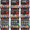 Hot Set Arena Launchers Beyblade Bey Blade Blade METAL BUST BATHBLADE STATER Zestaw Wysokiej wydajności Battling Top AA220323