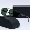 P Moda Aksesuarları Son Güneş Gözlüğü UV400 Tam Çerçeve Pembe Yuvarlak Taşlar Kediler Göz Lüks Tasarımcı Erkek ve Kadın Gözlükleri Sevgililer Günü G