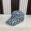 Projektanci Baseball Cap Luxurys Męskie i Damskie Klasyczna wypoczynek Sports Tourism Sun Hat High Quality Caps 2022