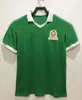 maillot de football Retro vieux Mexique H.LOZANO CHICHARITO RAUL LOZANO 96 97 94 95 Personnalisé