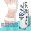 판매 2022 Hot Cryo360 Cryolipolysis Machine 가격/지방 제거 기계 Cryolipolysy/Cryolipoleysy 슬리밍 머신 지방 동결