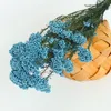 Decorative Flowers & Wreaths 50g Natural Millet Fruit Dried Flower Artificial Christmas Tree Year's Living Room Decoration Wedding Ornam