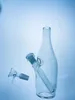 Bouteille de narguilé en verre transparent Bong Bong Fumer Pipe Factory Prix Direct Prix Concessions