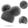 ربيع ins0-3 من الذكور والإناث قبعة Baotou Baotou Super Wool Wool Ball Hat Knusted Hat Outdoor Wind Proof و WA251Y
