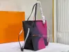 M20511 M59859 Sacs Gradient Rainbow rendre sac à provisions mode soirée paquet embrayage sac à main luxe designer sacs fourre-tout