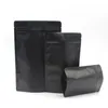 Personnalisez les sacs PE PVC Mylar à faible Moq personnalisé imprimé refermable pochette zippée sur le dessus sac en plastique doux au toucher auto-scellant de qualité alimentaire7997509