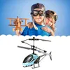 mini telecomando elicottero Rc regalo creativo per bambini giocattoli bambini per ragazzi aereo controle remoto regali di Natale aereo 220321