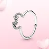 The new popular 925 sterling silver ring rudder Portum Crown European style European -style Pandora's jewelry accessories free wholesale transportation