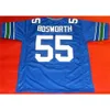 UF CHEN37 Custom Men Youth Women Brian Bosworth Football Jersey Size S-6xl eller Custom Any Name eller Number Jersey