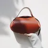 HBP Women Bag 2022 New Circular Vintage Hasp Soft Soft Soft Counter Pures and S Crossbody 220709