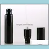 Packing Bottles Office School Business Industrial 10Ml Refill Bottle Mini Portable Per Atomizer Spray Bot Dh3Zc
