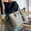 Fabrik direkt verkauf 2022 Neue Trend Mode Atmosphäre Schulter Tasche Große Kapazität Handtasche Hochwertige Retro Frauen Tote Tasche