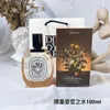 Perfume feminino quente unissex de longa duração flor fruta madeira perfume natural women3680406