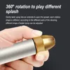 Premium Garden Water Slang Self Coiling Recoil Infällbar spole Sprayer Soap Dipenser Bottle Watering Spray Munstycke Sprinkler 220615