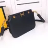 Luxusmarke Umhängetaschen Taschen Handtaschen Touch Leder Damen Umhängetasche Größe: 26,5 * 10 * 19 cm PICV