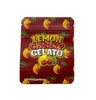 Новый 3,5 г Mylar Bags Street Heat Heat Lee Rackpack Boyz Zerbert No Cap Bags Mintz 420 упаковка