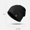 Cycling Caps & Masks Men Warm De Velvet Hat For Cold Weather Winter Watch Cap Korean Style Outdoor Pile Color K0L3