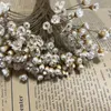 About 200PCS/0.6-1CM Head,Real Dried Natural White Little Star Flowers,Dry Mini Daisy Bouquet For Resin Jewellery,Home Decor 220408