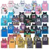 Men Movie 8 Série télévisée 23 Martin Lawrence Basketball Jersey IM The Man The Fresh Prince of Bel-Air 14 Will Smith Giannis Antetokounmpo G. 34 Hellas Men's Size