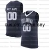 Custom Villanova Wildcats College Basketball Trikots 10 Cole Swider 23 Jermaine Samuels 4 Paschall 1 Bryan Antoine 5 Justin Moore