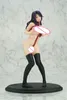 27cm Sayaka en Kengo -serie Hito No Tsuma PVC Leuk sexy meisje anime figuur speelgoed hentai model poppen volwassen collectie cadeau1851542