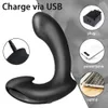 Vibratório massageador de próstata masculino plug anal controle app vibrador motores poderosos padrões bunda silicone brinquedos sexy para adulto
