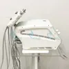 Oksijen Yüz Makinesi 8 In 1 Hidro Mikrodermabrazyon Cilt Bakımı Gençleştirme Spa Kırışıklık Çıkarma Tedavisi Hydra Makinesi Kullanın