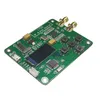 Módulo de gerador de RF DOT amplitude de frequência varrida ajustável 0,5ppm Radiotency Signal Source Circuit Board SMA Saída