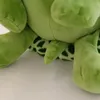 20CM Big Eyes Turtle Plush Toys Tortoise Animals Dolls 2206178242660