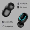 Cuffie wireless TWS 5.0 portatili in-ear Q32 stereo vivavoce Sport impermeabile con scatola di ricarica mobile