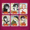 Anime Demon Slayer Karten Box Hobby Sammlung TCG Spiel seltene Karte Kimetsu No Yaiba Figuren für Kinder Geschenk Spielzeug 220725