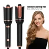 Curling Irons Automatic Cular Ceramic Rolri per capelli a rotazione a lungo durata per donne Care elettrica Curling Oonda di ferro Styl5362364