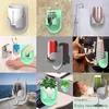 Hooks Rails Creative Shower Beer Rack Bathtub Seamless Paste Badrum Vin Beverage Portable Drink Holder Cup OrganizerHooks