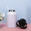 Gallonflaskor Ice Barrel Growler Flask Travel Mug 0