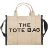 M Tote Bag Womens Candy Colors ToteBags Fashion Shopper Big Capacity Shoulder Brev Tote Handväskor Size 24cm 42CM305O